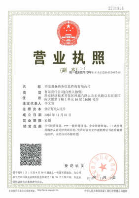 西安嘉森商務 專業商務信息咨詢服務的全方位解析